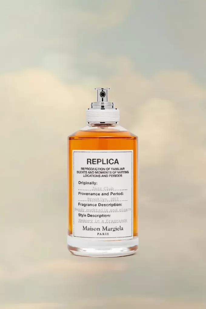 Replica Jazz Club eau de toilette