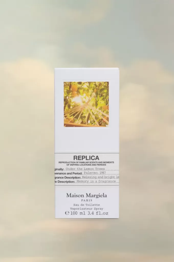 Replica Under the Lemon Trees eau de toilette