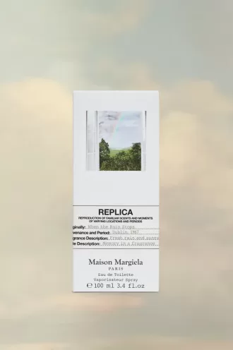 Replica When the Rain Stops eau de toilette
