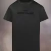 Reverse logo T-shirt