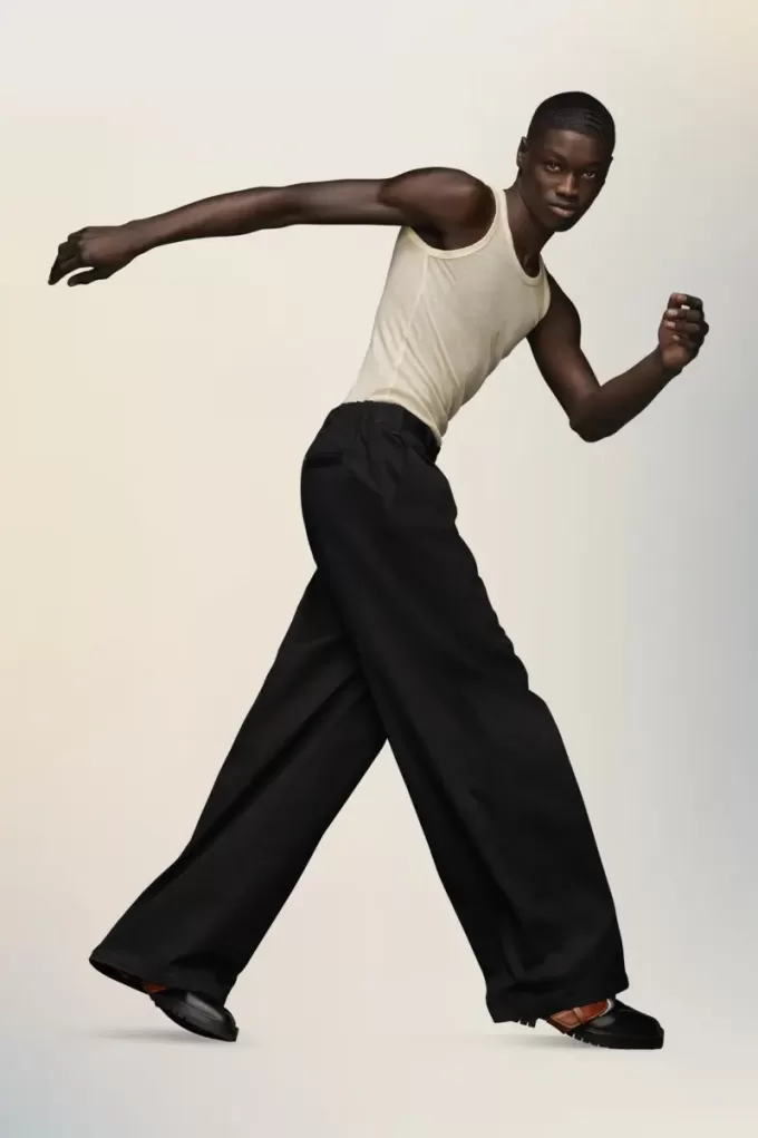 Skater Chino Trousers