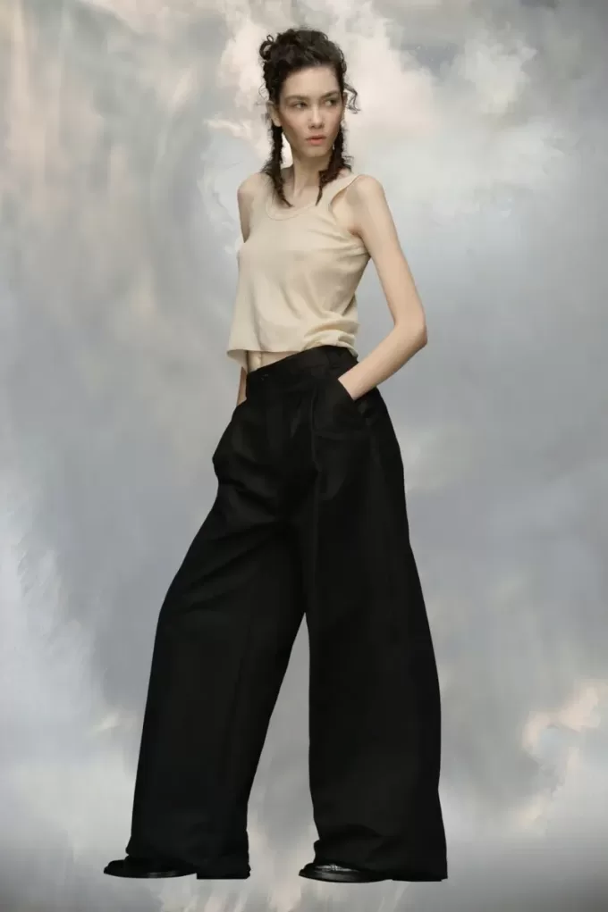 Skater chino trousers