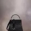 Snatched handbag small