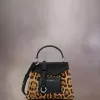Snatched handbag small