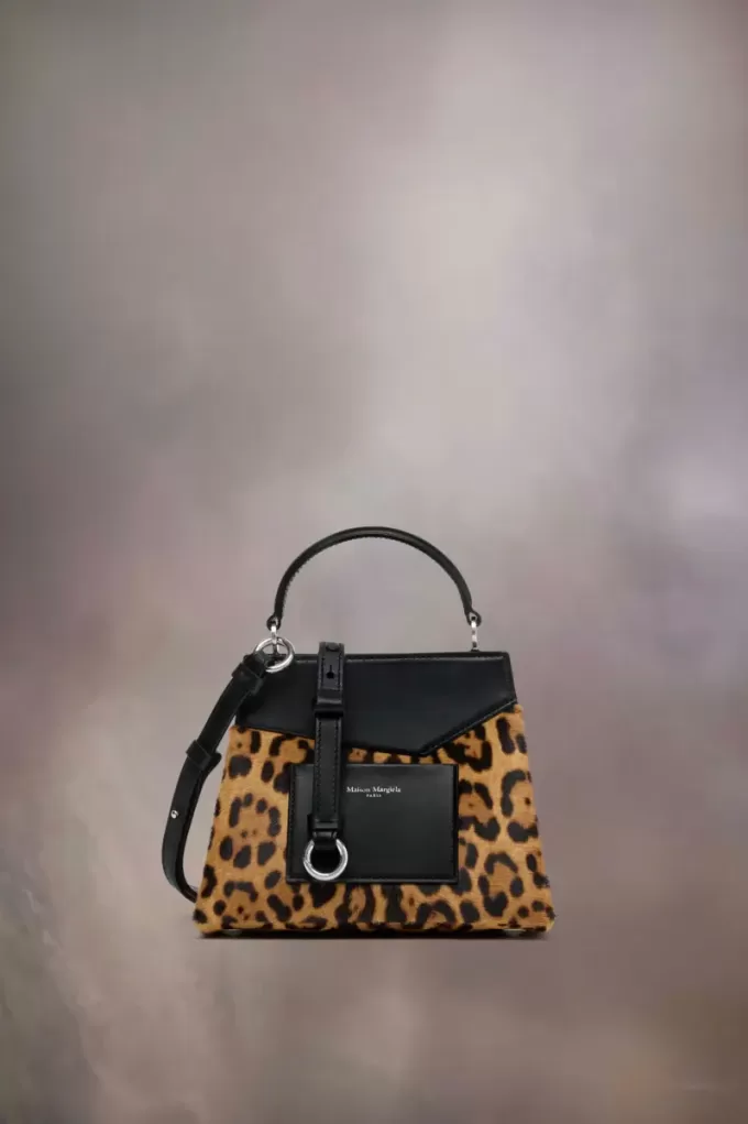 Snatched handbag small