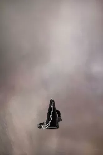 Snatched shoulder clutch bag small Snatched shoulder clutch bag small