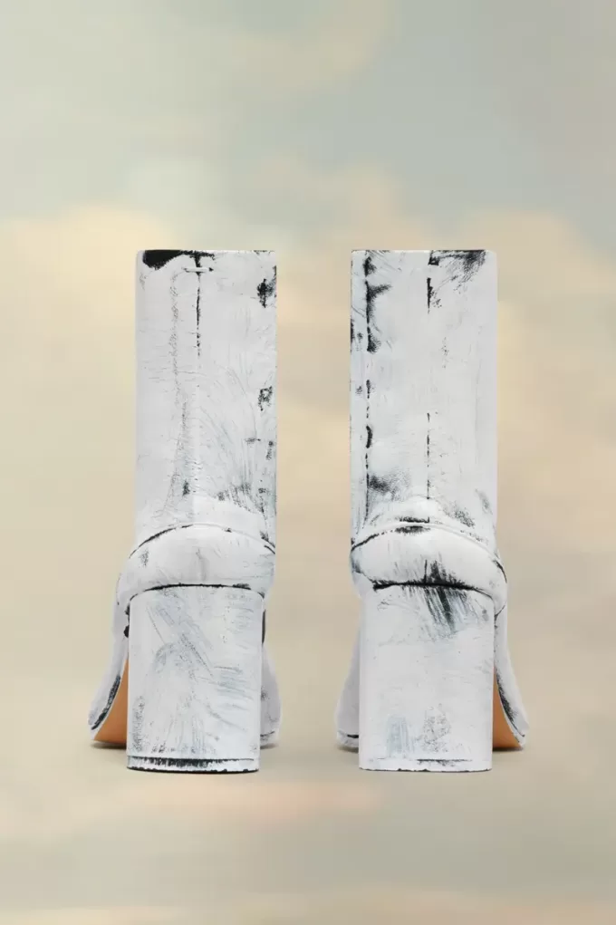 Tabi Bianchetto Boots