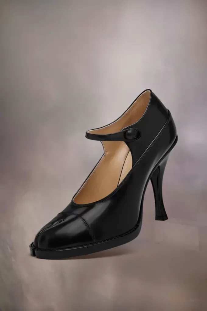 Tabi Bourgeoise Pump