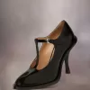 Tabi Bourgeoise pump heels