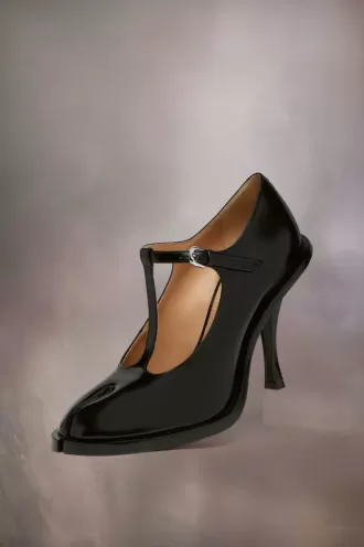 Tabi Bourgeoise pump heels
