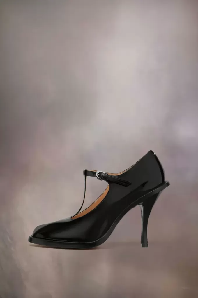 Tabi Bourgeoise pump heels