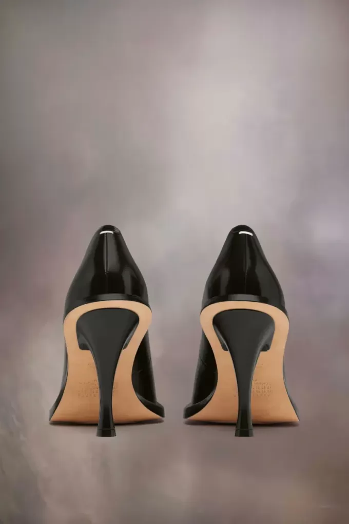 Tabi Bourgeoise pump heels