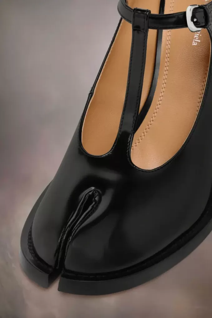 Tabi Bourgeoise pump heels