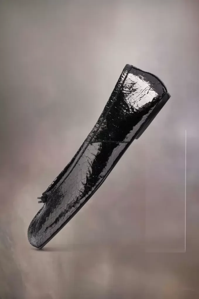 Tabi Broken Mirror New Ballerinas