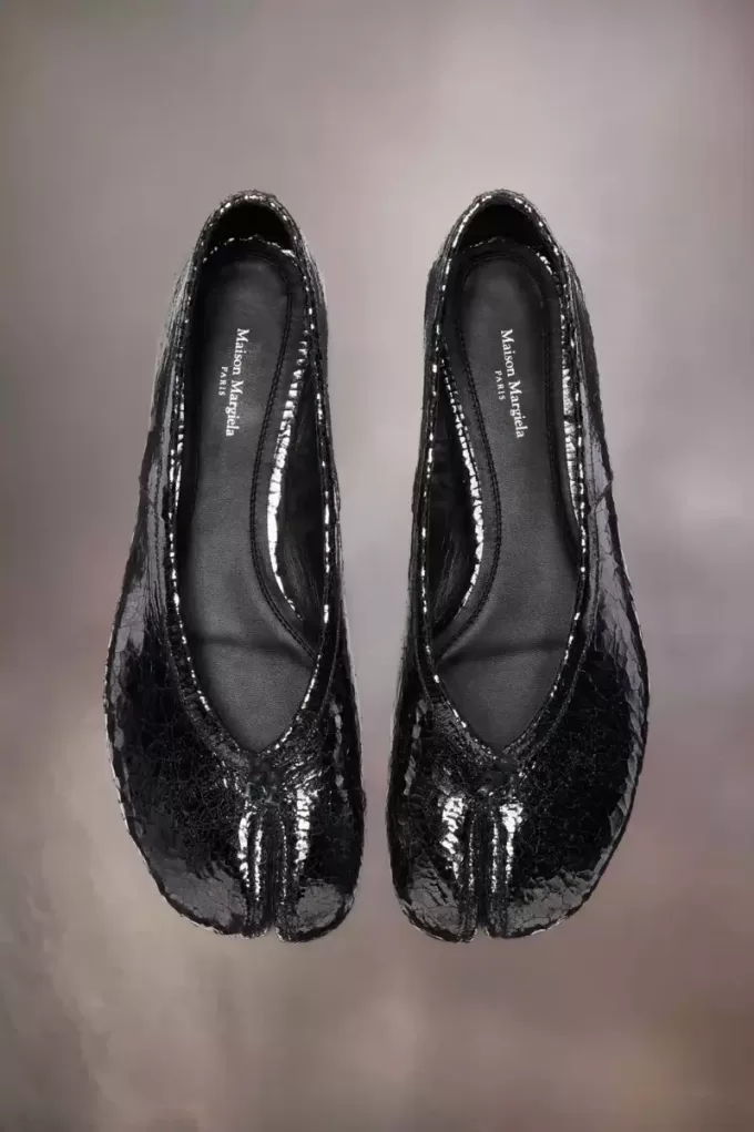 Tabi Broken Mirror New Ballerinas