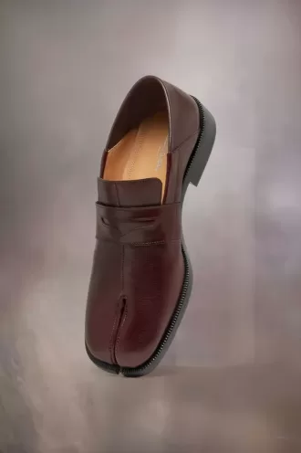 Tabi City babouche loafers