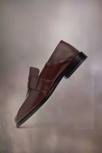 Tabi City babouche loafers