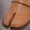 Tabi City loafer mules