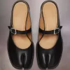 Tabi City Mary-Jane Mules