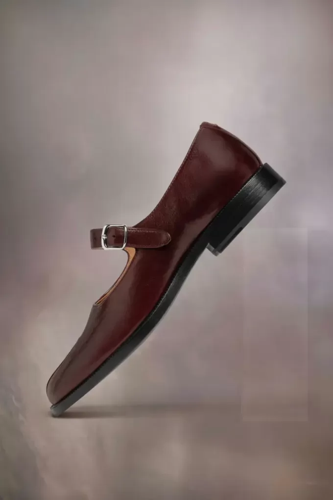 Tabi City Mary-Jane shoes