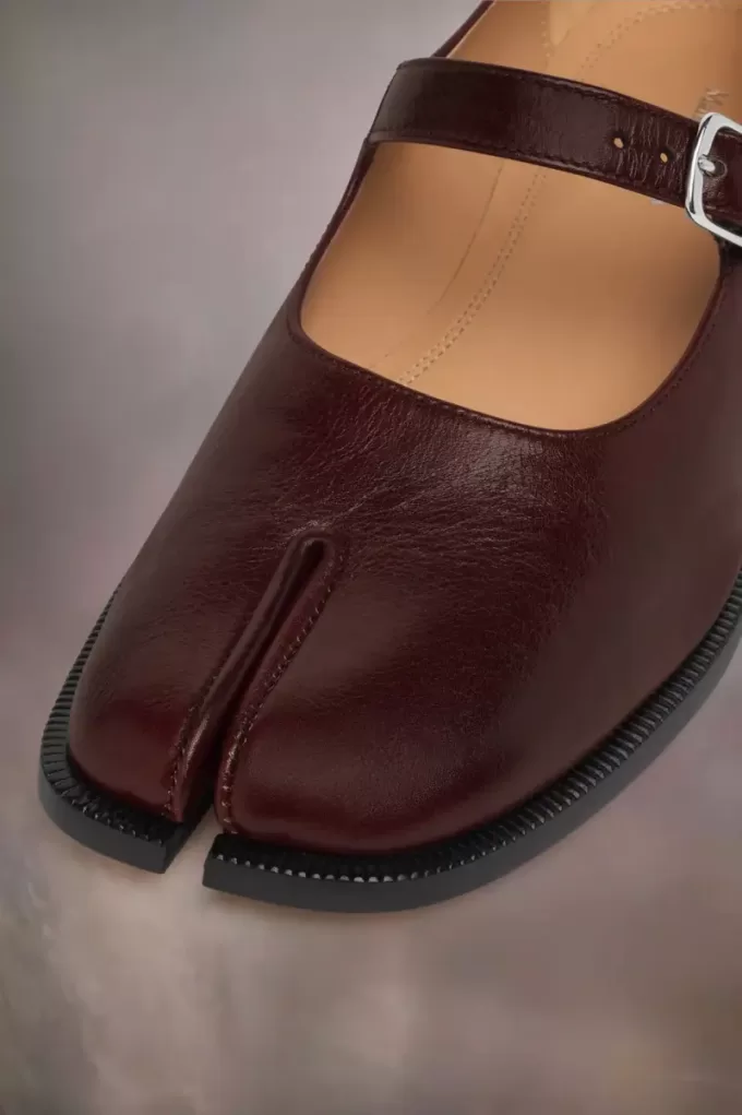 Tabi City Mary-Jane shoes