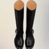 Tabi country knee-high boots