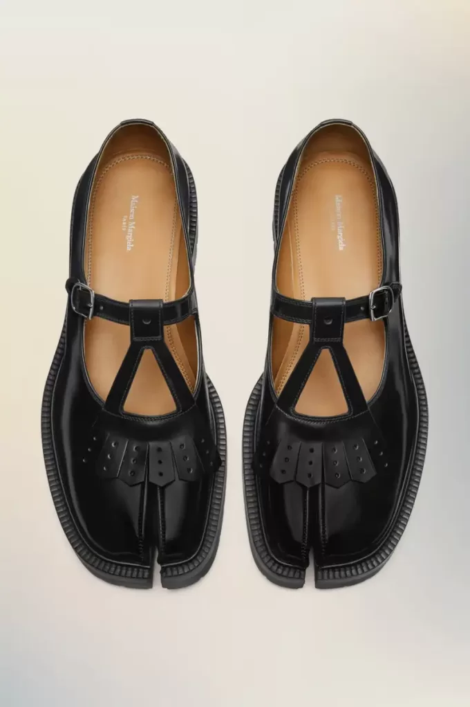 Tabi Country Mary-Janes