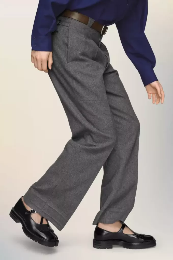 Tabi Country Mary-Janes