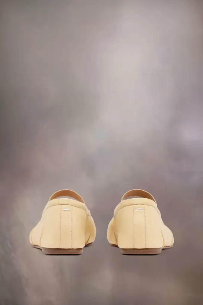 Tabi elastic band ballerina