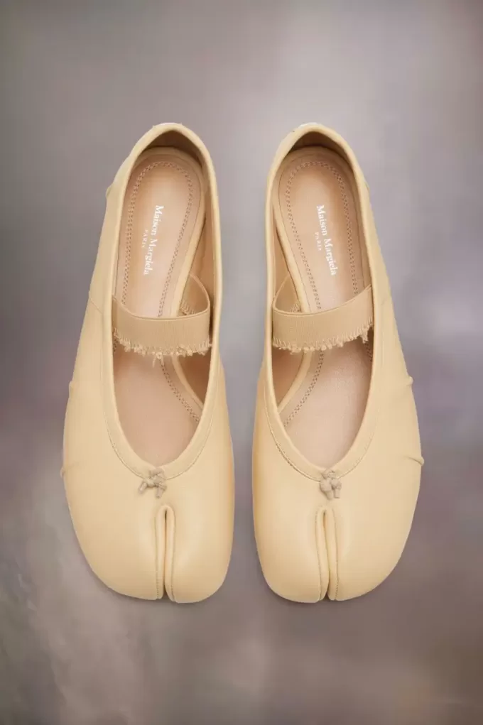 Tabi elastic band ballerina