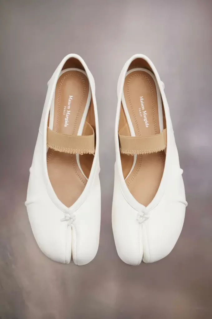 Tabi elastic band ballerina