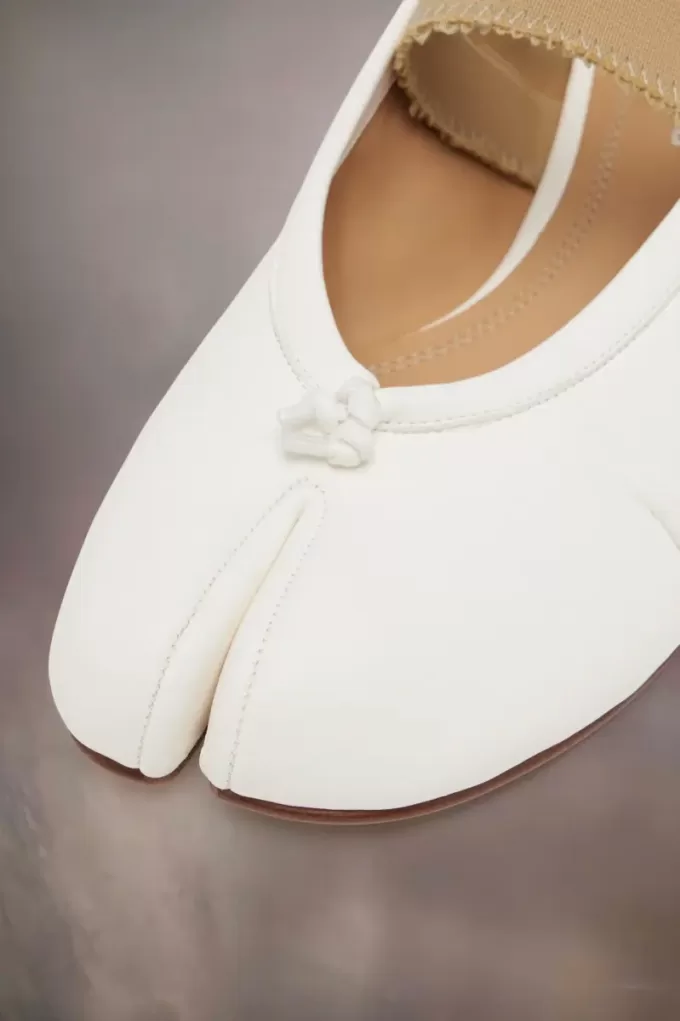 Tabi elastic band ballerina