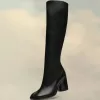 Tabi Knee-High Boots