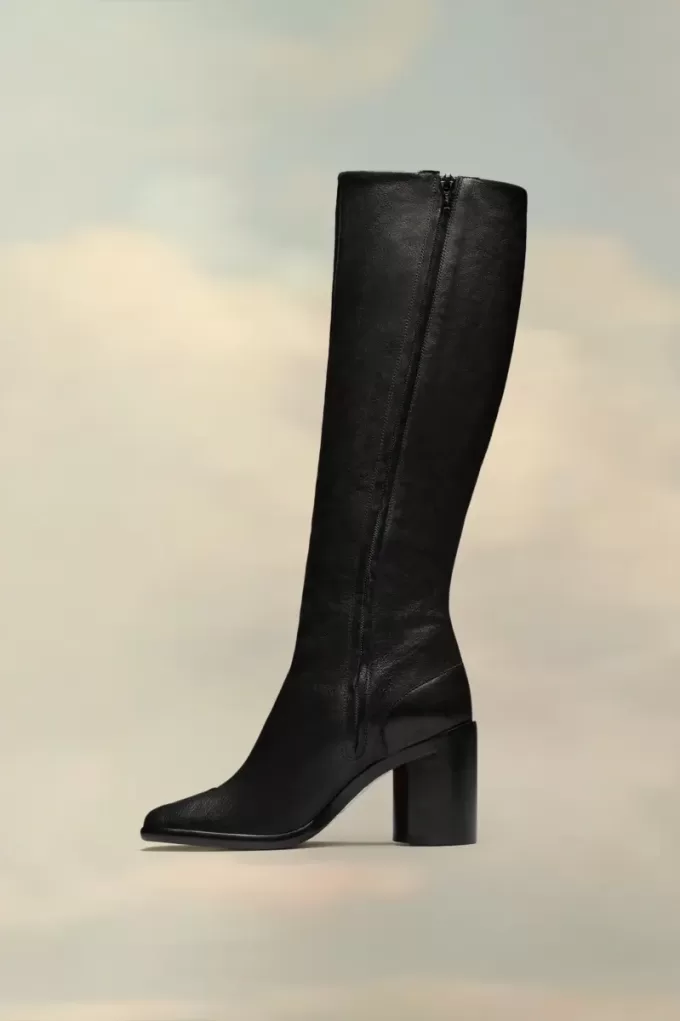 Tabi Knee-High Boots