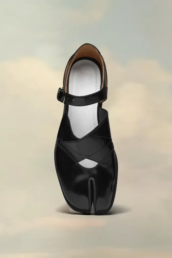 Tabi leather sandals Tabi leather sandals