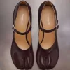 Tabi Mary-Jane pumps