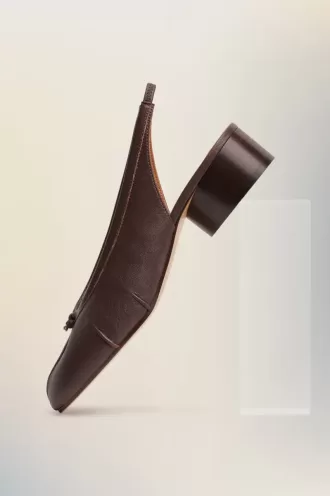 Tabi new ballerina slingbacks