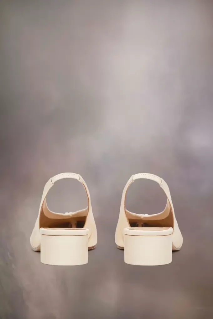 Tabi new ballerina slingbacks