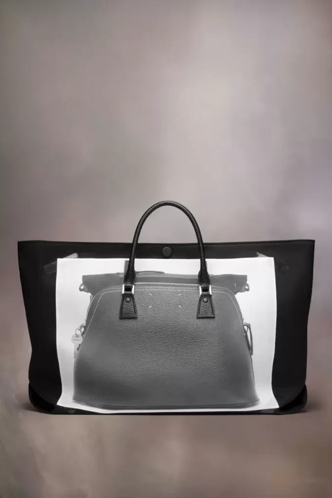 Trompe l’oeil 5AC classique medium