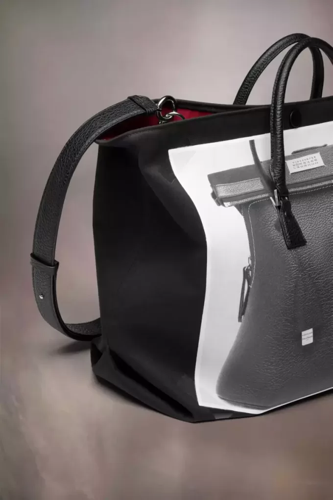 Trompe l’oeil 5AC classique medium