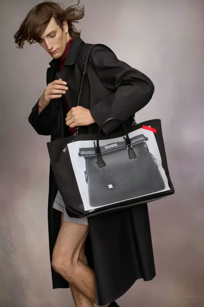 Trompe l’oeil 5AC classique medium