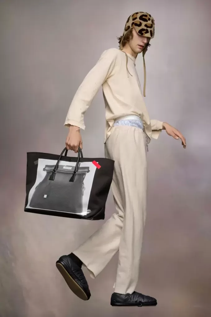 Trompe l’oeil 5AC classique medium