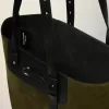 Vertical shopping bag