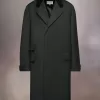 work-in-progress wool coat