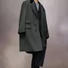 work-in-progress wool coat