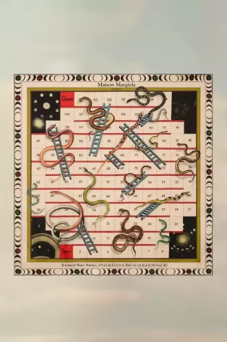 Year of the Snake Foulard Year of the Snake Foulard