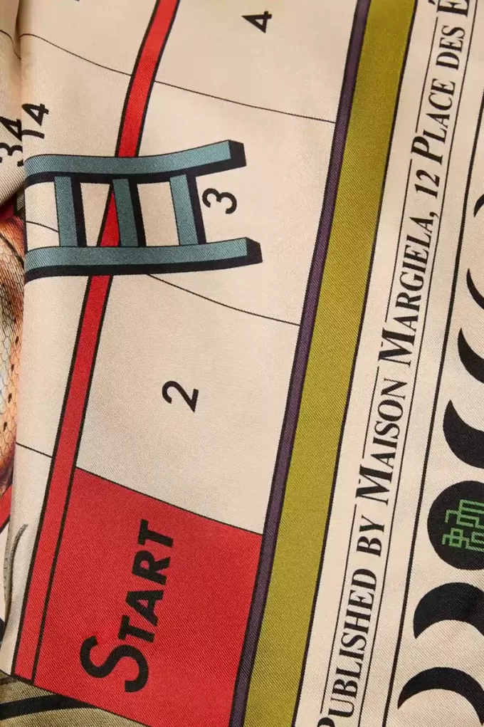 Year of the Snake Foulard Year of the Snake Foulard